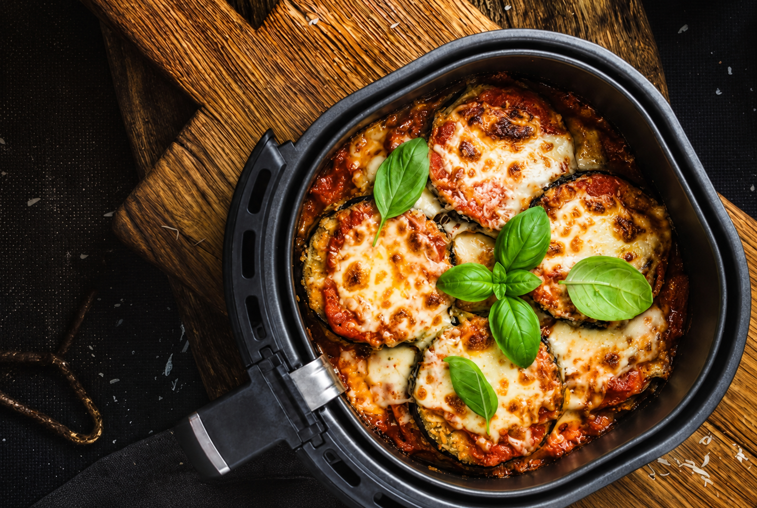 A Verdadeira Parmegiana